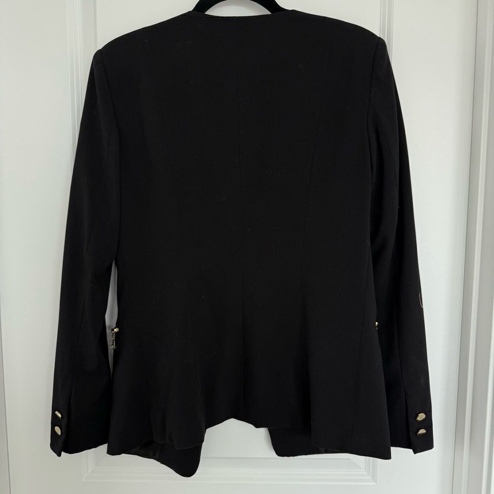 VERO MODA | open front blazer - Picture 3 of 9